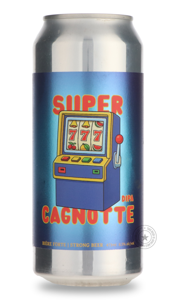 Super Cagnotte / Unseen