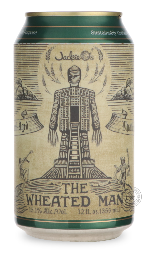 The Wheated Man