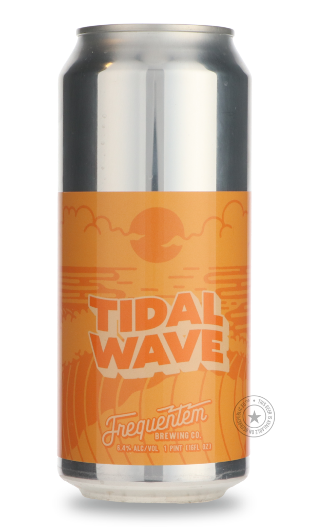Tidal Wave (Tangerine And Mango)