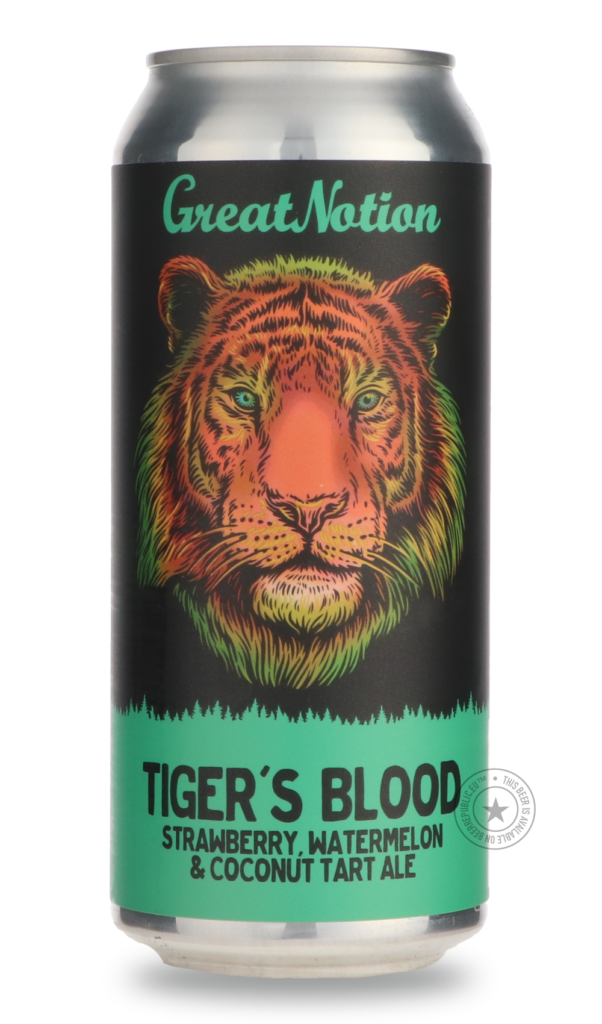 Tiger's Blood