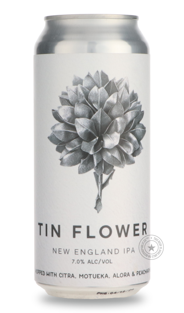 Tin Flower / Oakflower