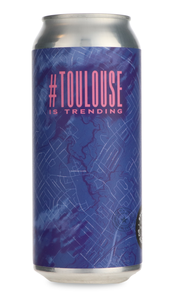 #ToulouseIsTrending