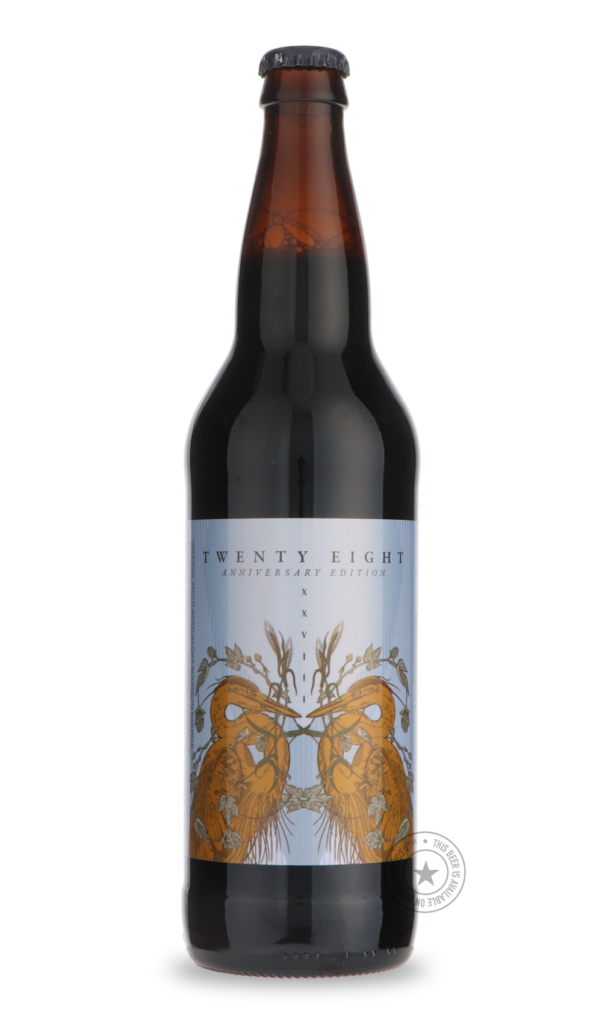 Twenty Eight (XXVIII) - Chai Tea Variant