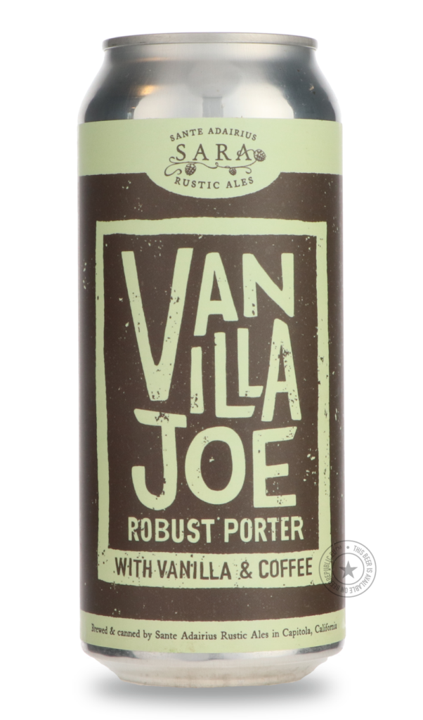 Vanilla Joe