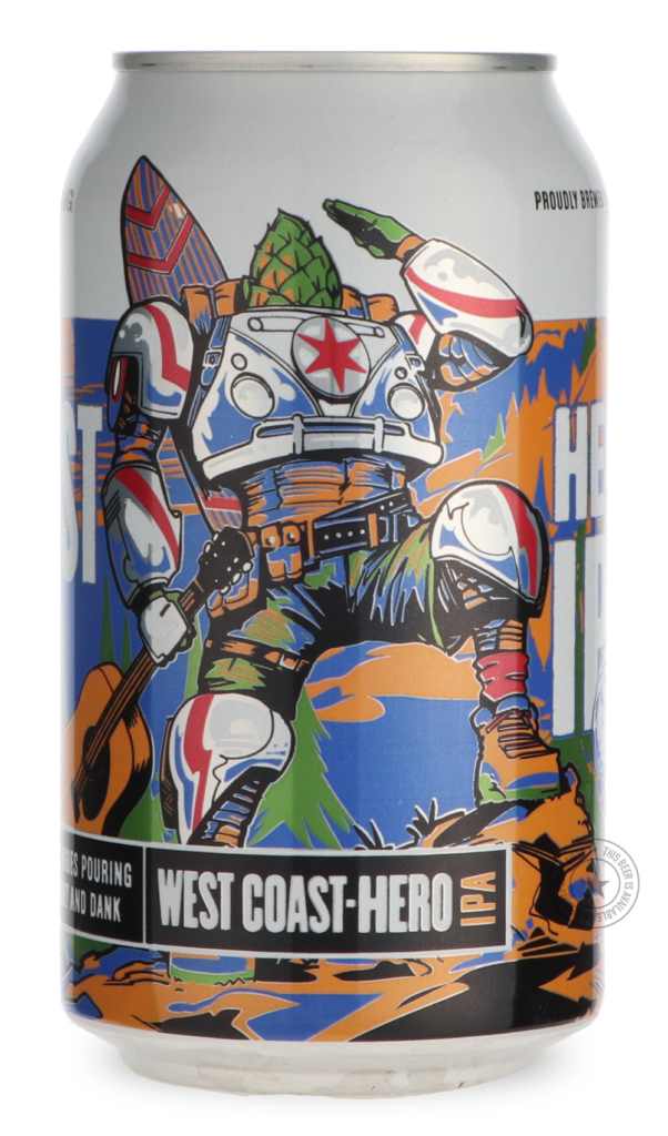 West Coast Hero