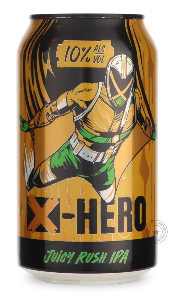 X-Hero Juicy Rush