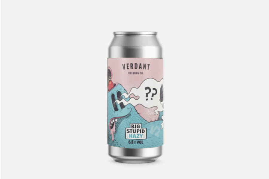 Verdant Big Stupid Hazy V2