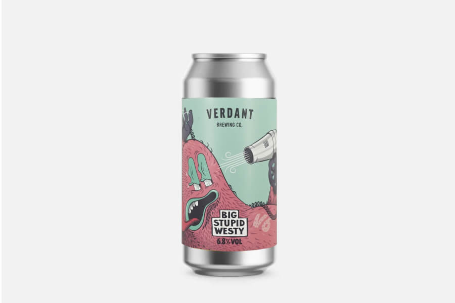 Verdant Big Stupid Westy V6
