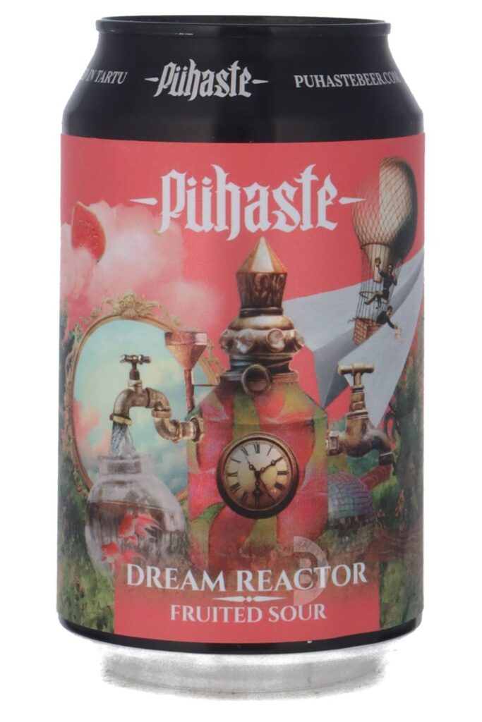 Dream Reactor