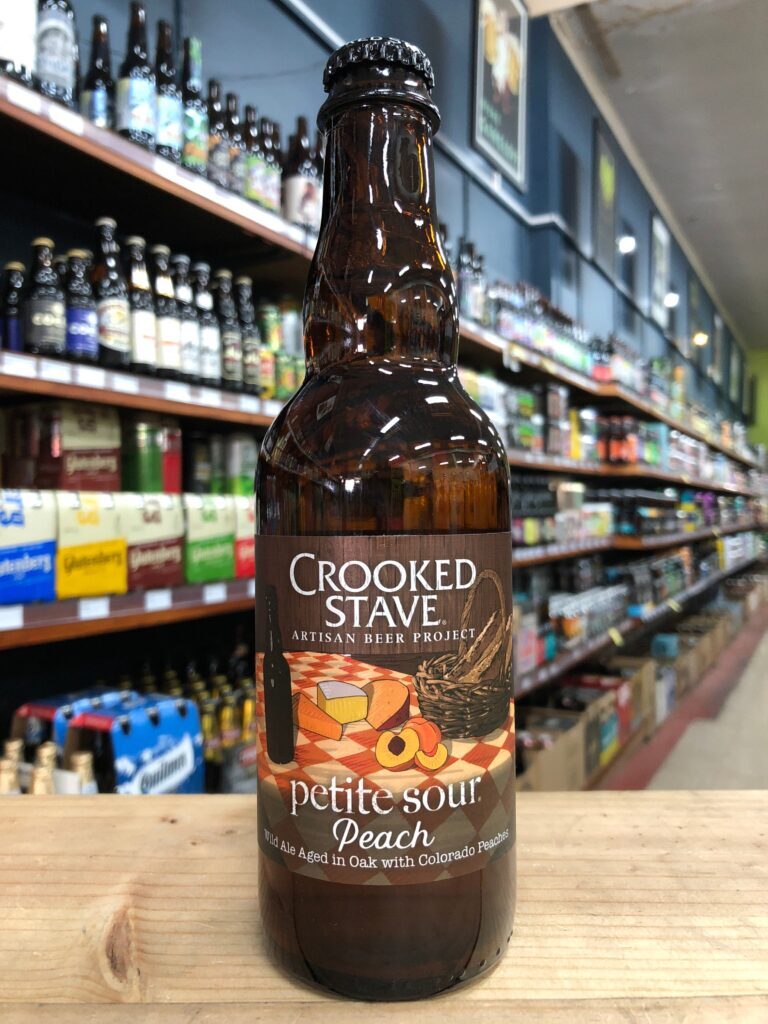 Petite Sour Peach