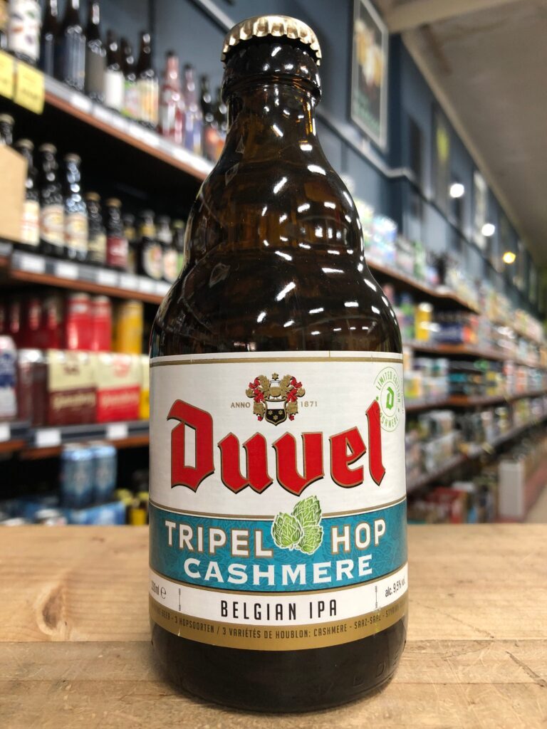 Duvel Tripel Hop Cashmere