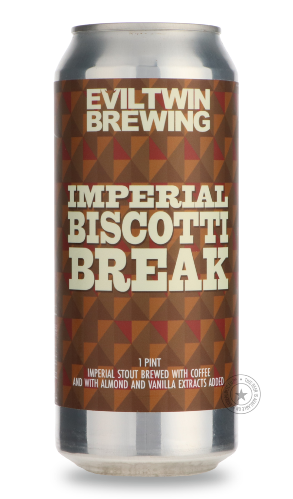 Imperial Biscotti Break