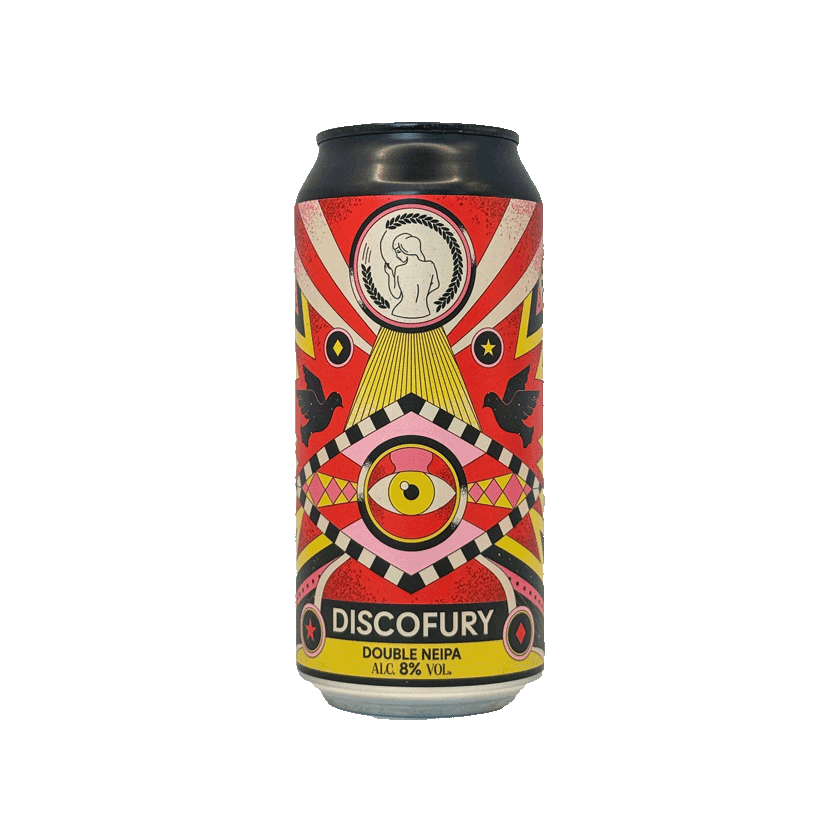 Discofury