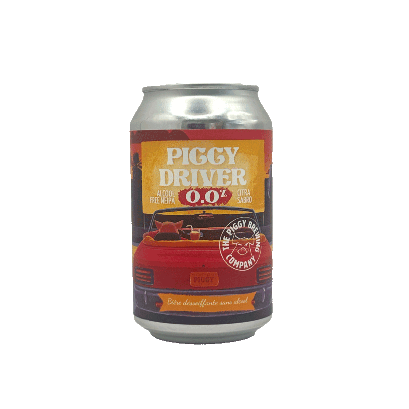 Piggy Driver
