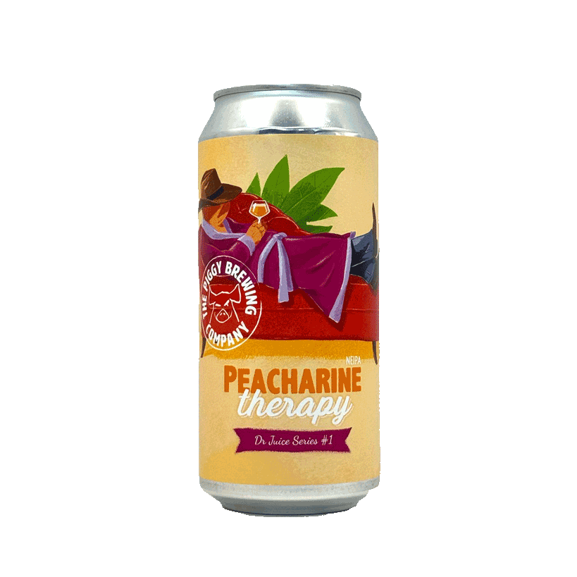 Peacharine Therapy