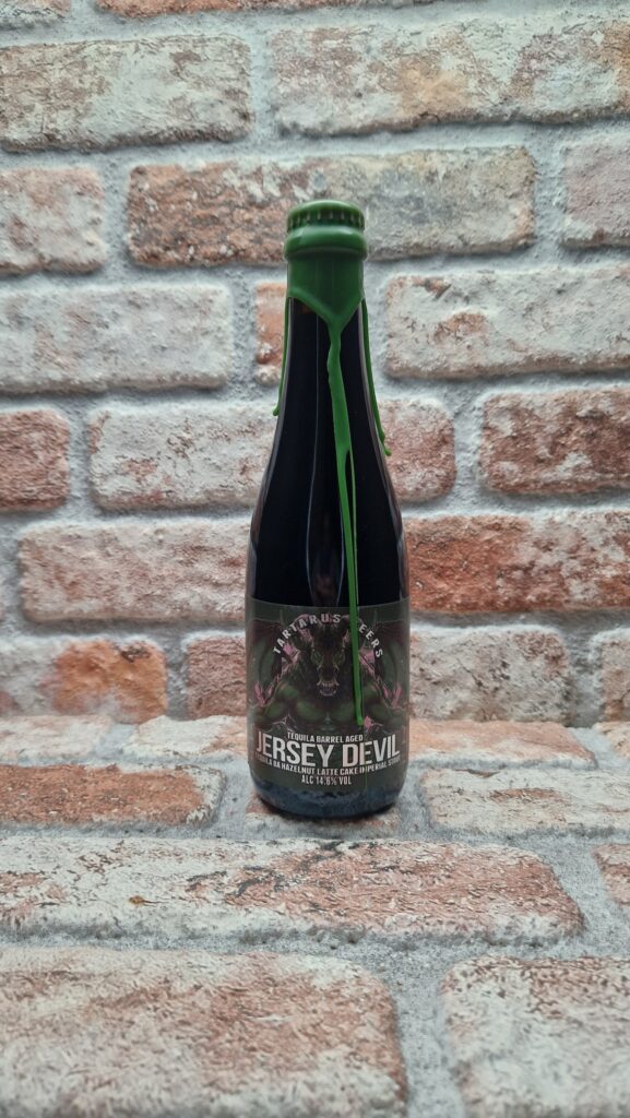 Tequila Barrel Aged Jersey Devil