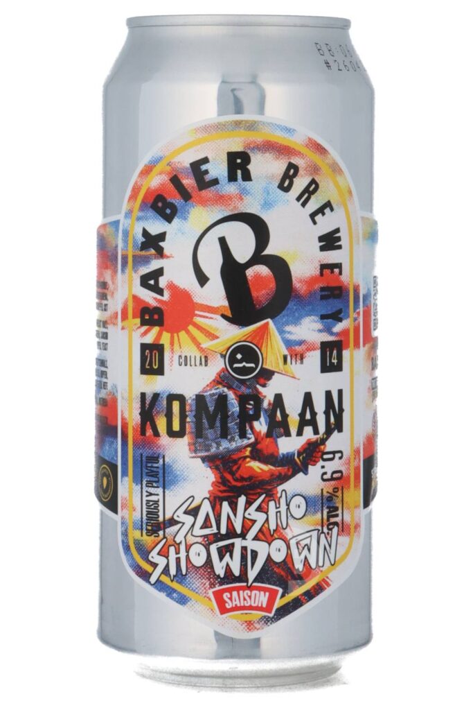 x Kompaan Sansho Showdown