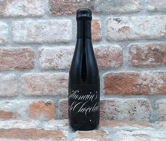 Omnipollo x Side Project Billionaires Church Chocolate