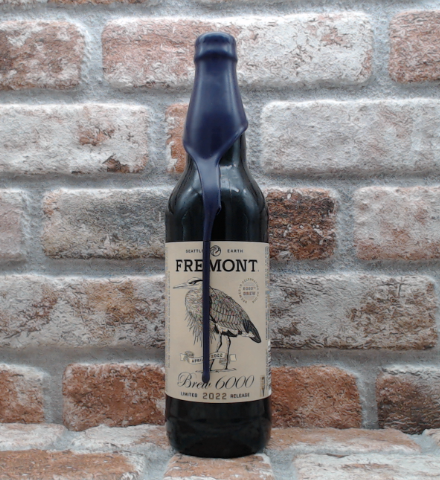 Fremont Brew 6000 Limited Release 2022 Stout - 1 pint