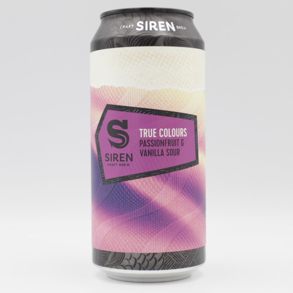 True Colours - 5.5%