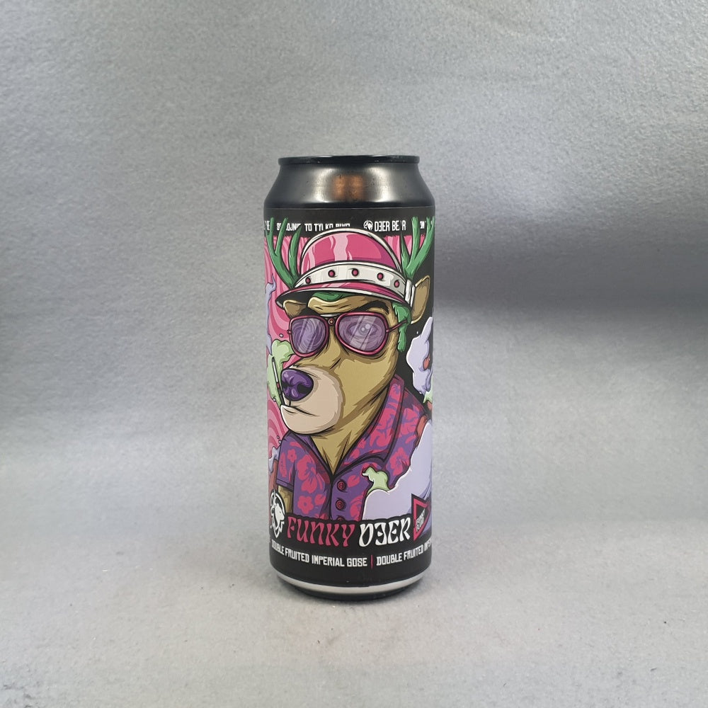 x Funky Fluid Funky Deer
