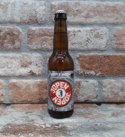Jopen Witte Rook Smoked helles