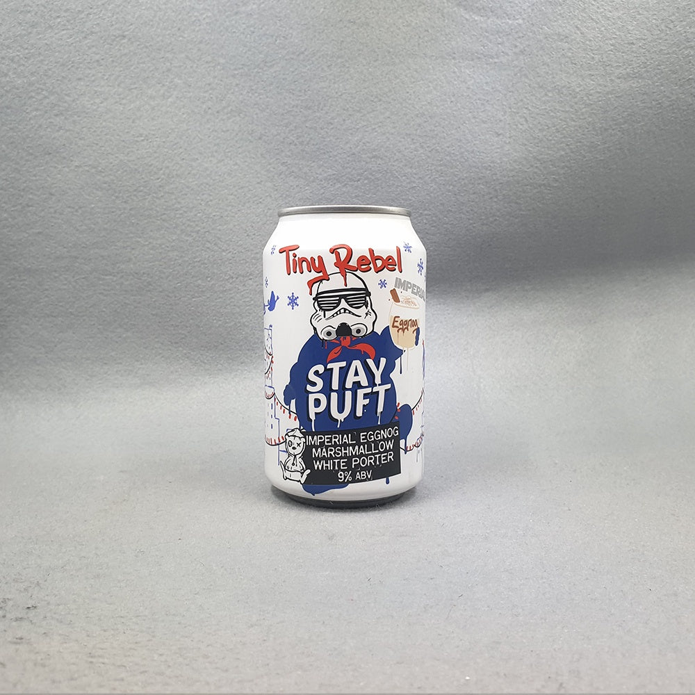 Imperial Stay Puft Eggnog