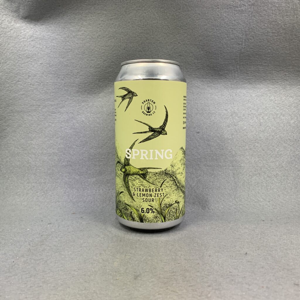Brewing Spring