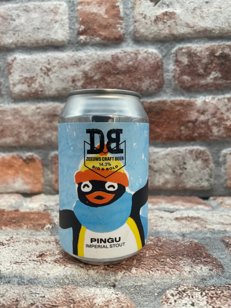 Dutch Bargain Pingu