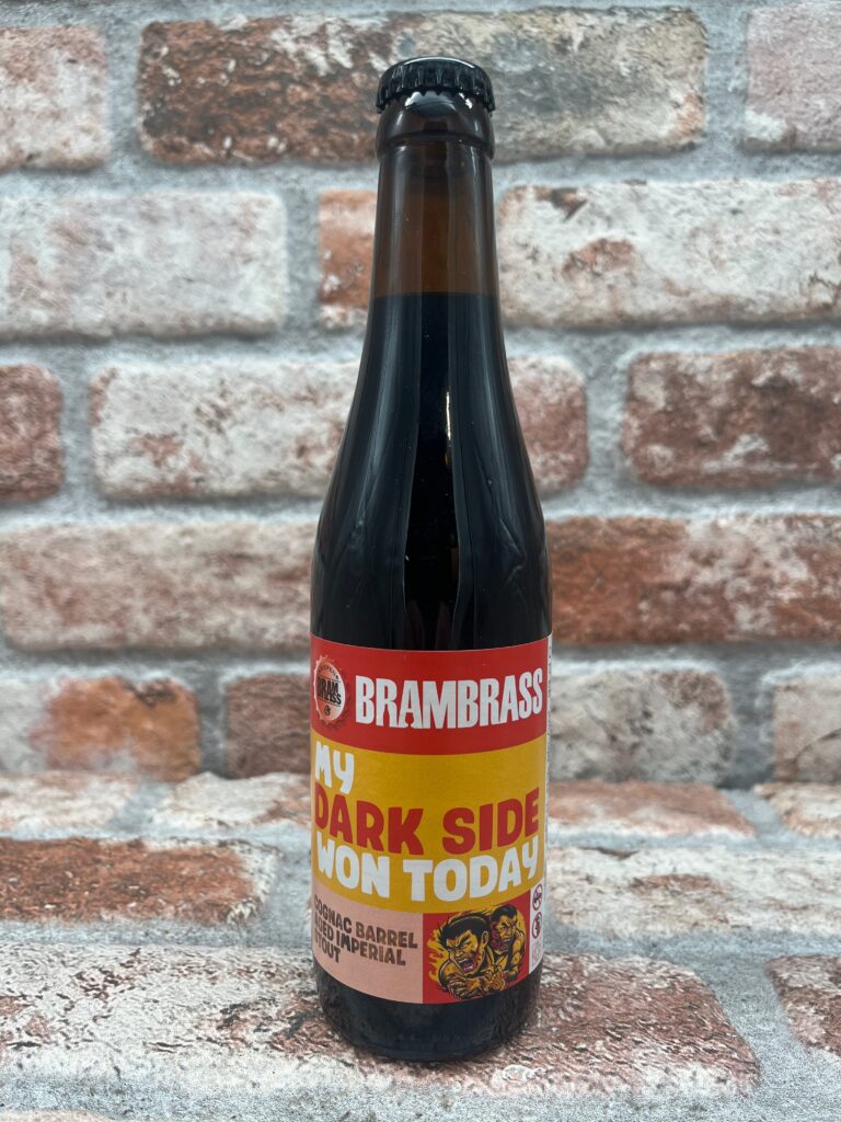 Brambrass My Dark Side Won Today