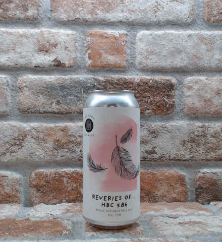 Factory Brewing Reveries of... HBC 586