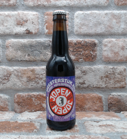 Jopen Meesterstuk 2023 BA Whisky Blueberry & Almond