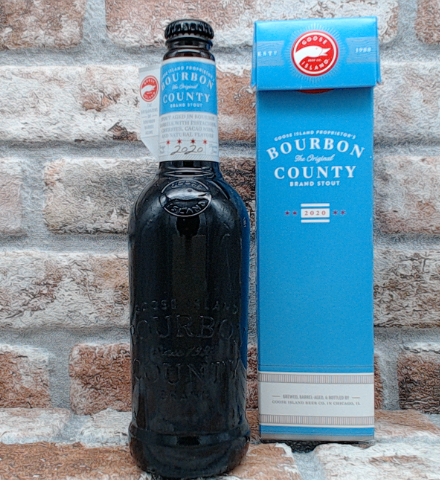 Goose Island Proprietor's Brand Stout 2020 - 1 pint