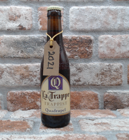 La Trappe Quadrupel 2021