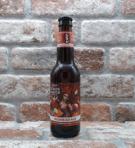 Brouwerij Stadshaven Redhead Ale