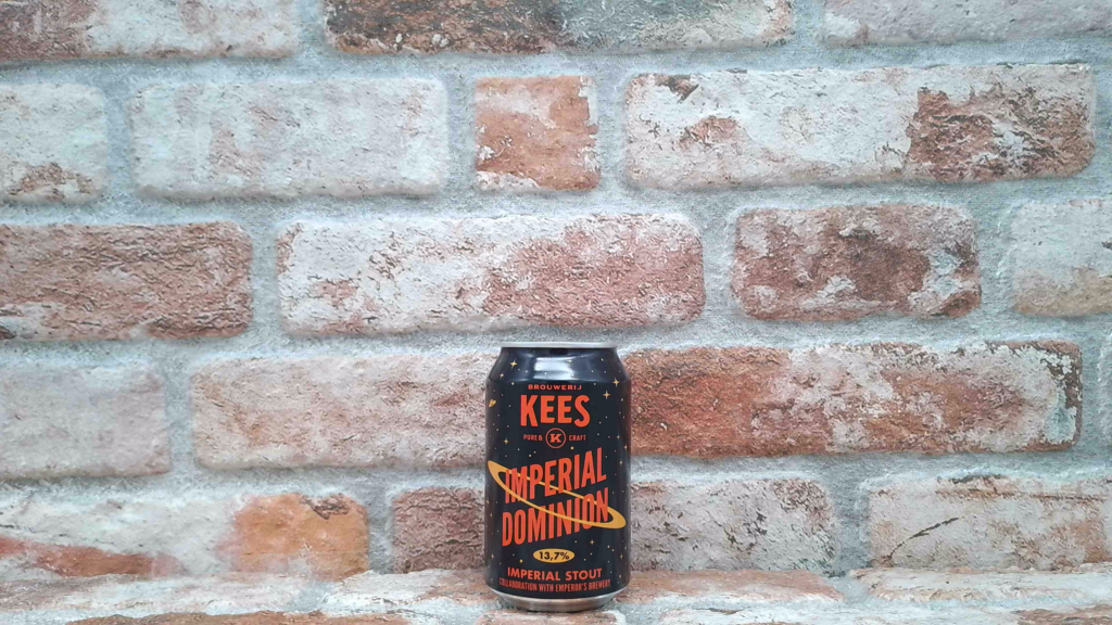 Brouwerij Kees Imperial Dominion