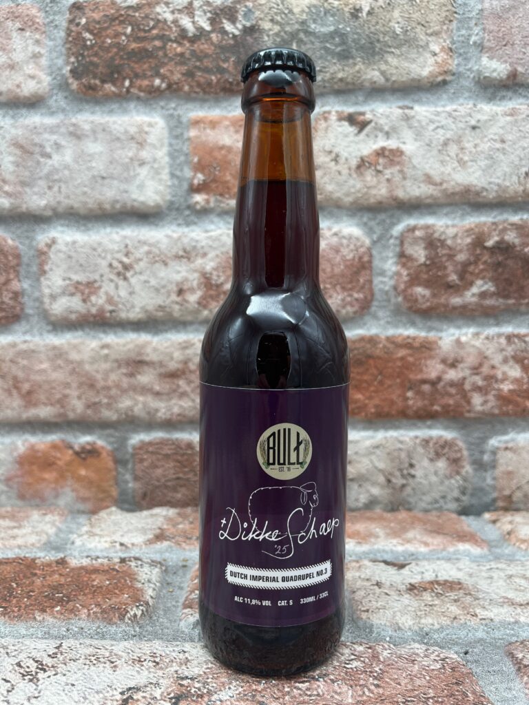 Brouwerij De Bult 't Dikke Schaep '25 2025
