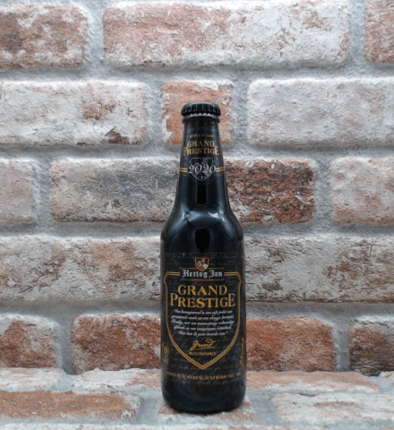 Hertog Jan Grand Prestige 2020 Barleywine