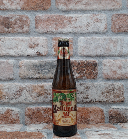 Wilderen Tripel Kanunnik