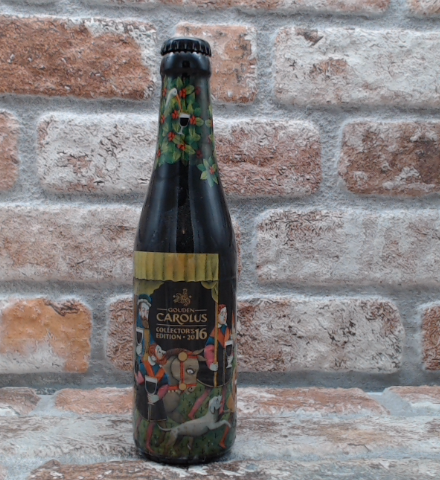 Gouden Carolus Collector's Edition 2016