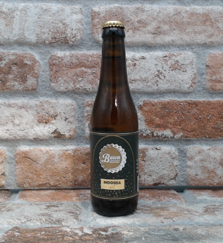 Baron Brouwerij Moorea Wit