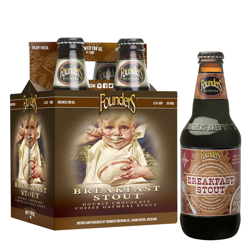 Breakfast Stout 4PK