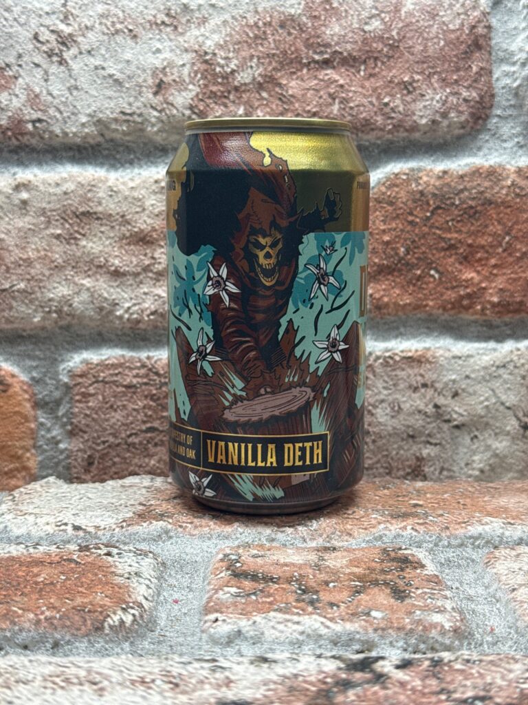 Vanilla Deth Stout 2025