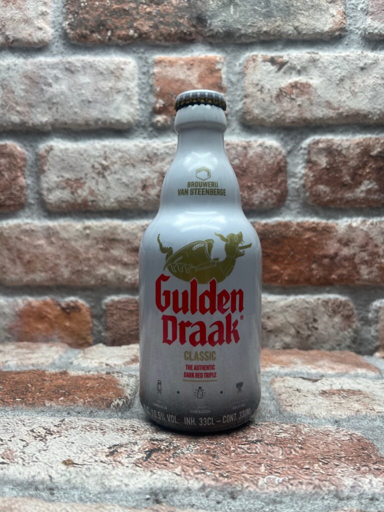 Gulden Draak Classic Dark Red