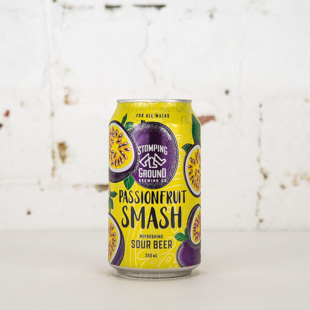 Passionfruit Smash