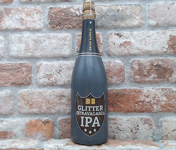 Dutch Bargain Glitter Extravaganze IPA THT 25-10-24