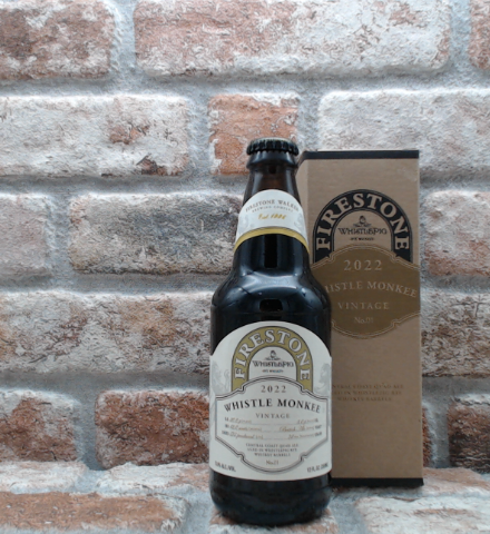 Firestone Whistle Monkee Vintage 2022