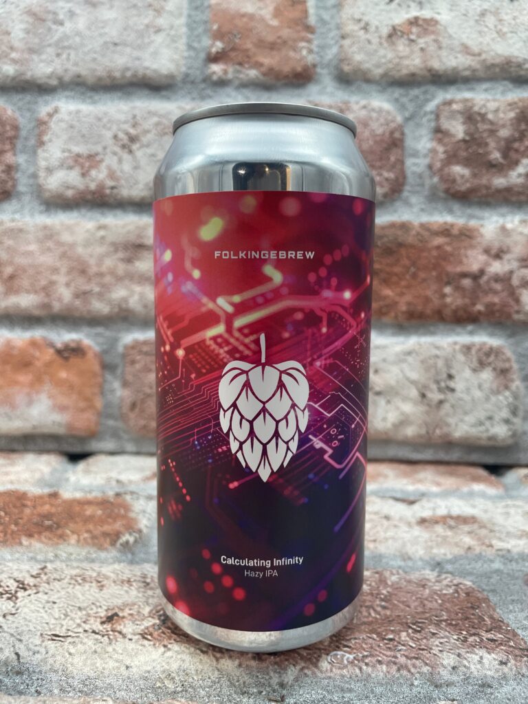 Folkingebrew Calculating Infinity