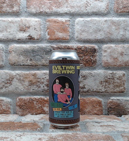 Eviltwin Brewing Bible belt