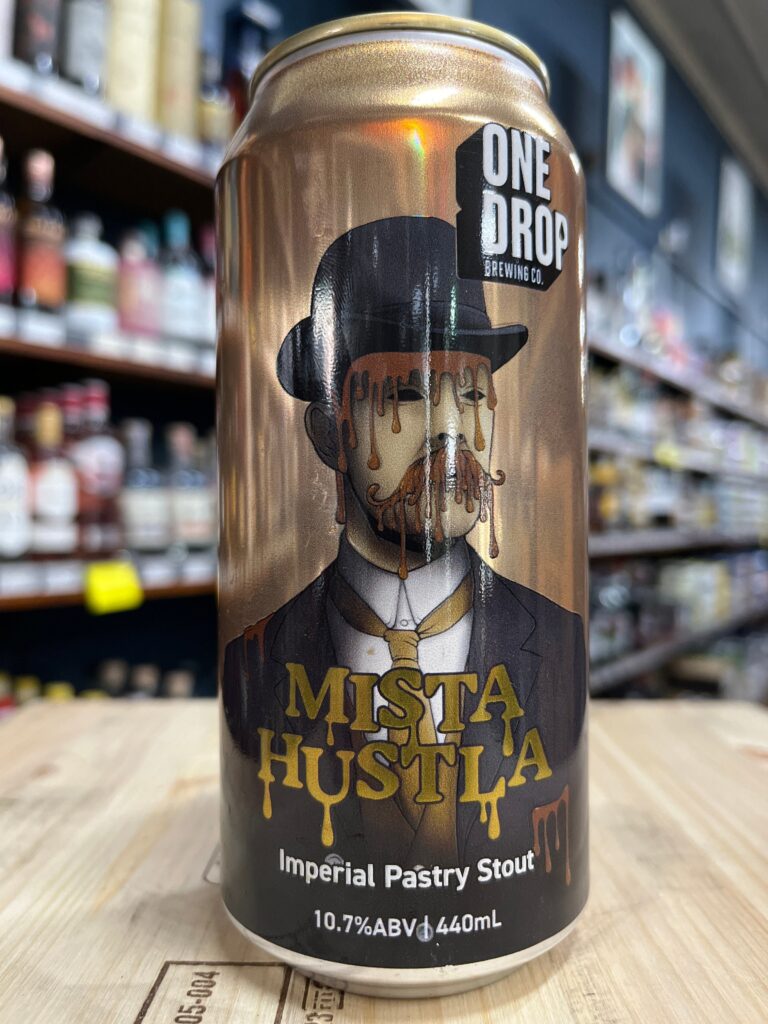 One Drop Mista Hustla Imperial